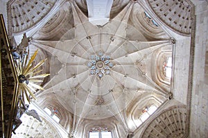 Burgos dome