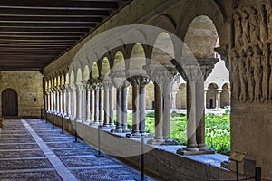 Burgos monastery of Silos