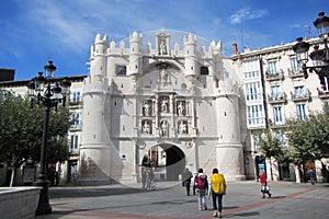 In burgos