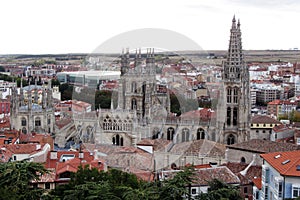 Burgos view