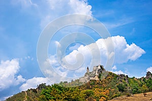 Burgruine DÃÂ¼rnstein