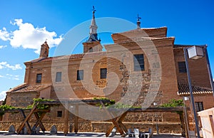 Burguillos de Toledo in Castile La Mancha