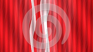 Burgundy Red White Abstract Background Shapes Blurs