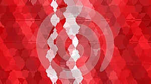 Burgundy Red White Abstract Background Shapes Blurs