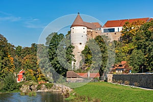 Burgwasserturm Bautzen