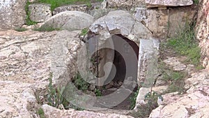 Burial site of the family of Herod the Great