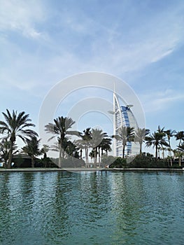 Burj al Arab, Dubai, UAE