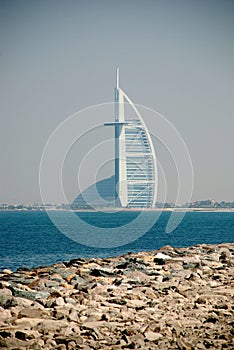 Burj al Arab Hotel