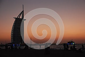 Burj al Arab Hotel