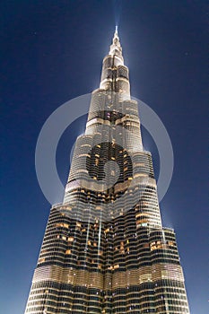 Burj Al-Khalifa