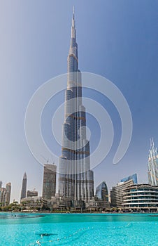 Burj Al-Khalifa