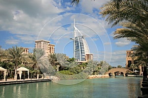 Burj Arab Hotel