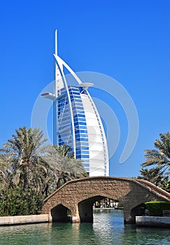 Burj Arab Hotel