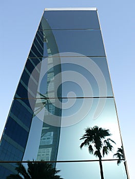 Burj Arab Reflections