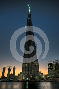 Burj Dubai