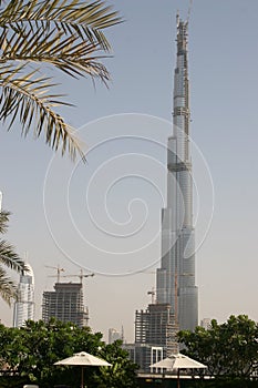 Burj Dubai