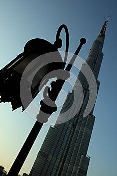 Burj Dubai