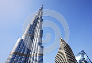 Burj Kalifa