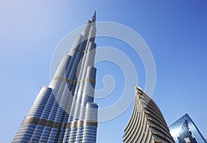 Burj Kalifa photo