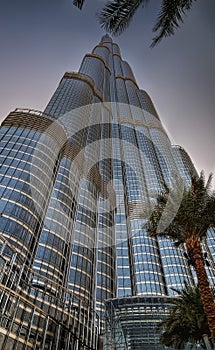 Burj Kalifa, Dubai, UAE