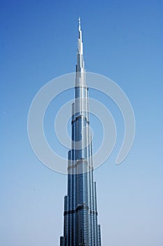 Burj Khalifa