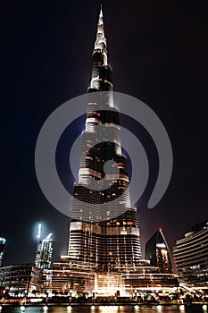 Burj Khalifa