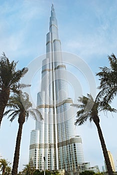 Burj Khalifa