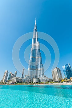 Burj Khalifa