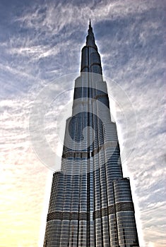Burj Khalifa Dubai photo