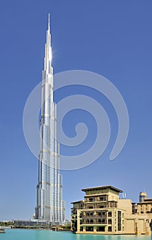 Burj Khalifa, Dubai