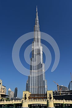Burj Khalifa Dubai Mall, Dubai photo