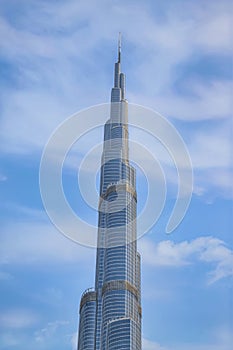 Burj Khalifa