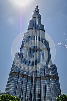 Burj Khalifa