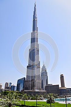 Burj Khalifa
