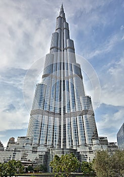 Burj Khalifa - Dubai (United Arab Emirates)