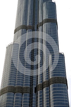 Burj Khalifa (Khalifa tower), Dubai