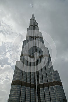 Burj Khalifa (Khalifa tower), Dubai