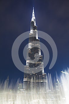 Burj Khalifa Tower