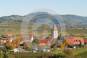 Burkheim, Kaiserstuhl