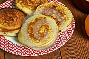 Burkina Faso Banfora Welshcakes