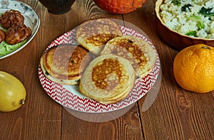 Burkina Faso Banfora Welshcakes