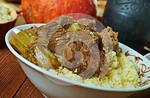 Burkina Faso Munyu Caf Couscous