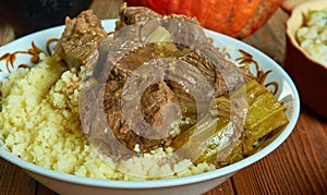 Burkina Faso Munyu Caf Couscous photo