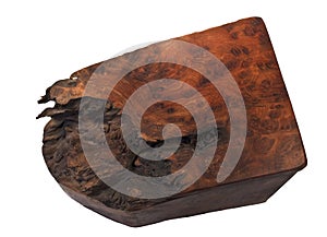 Burl Wood Box photo