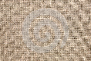 Burlap Background