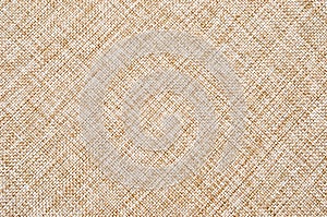 Burlap background