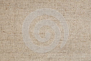 Burlap fabric homespun linen texture, base for design