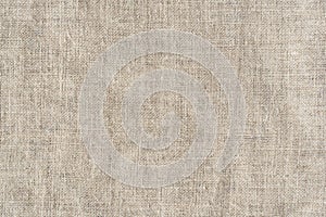 Burlap jute texture abstract background