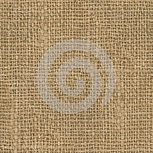 Burlap Seamless Texture