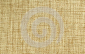 Burlap texture